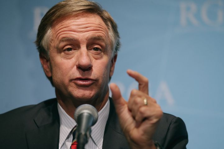 Tennessee Gov. Bill Haslam (R) this week allowed a bill to become law that bars the University of Tennessee from using state funds to support Sex Week.