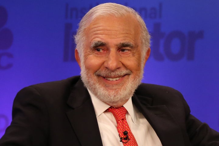 Carl Icahn is one of five activist investors launching a new lobbying group to promote their agenda.