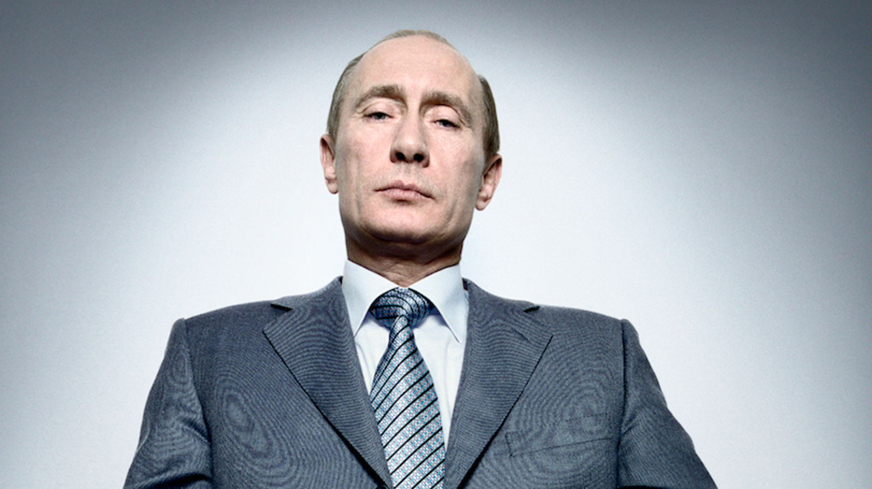 путин в кресле таймс