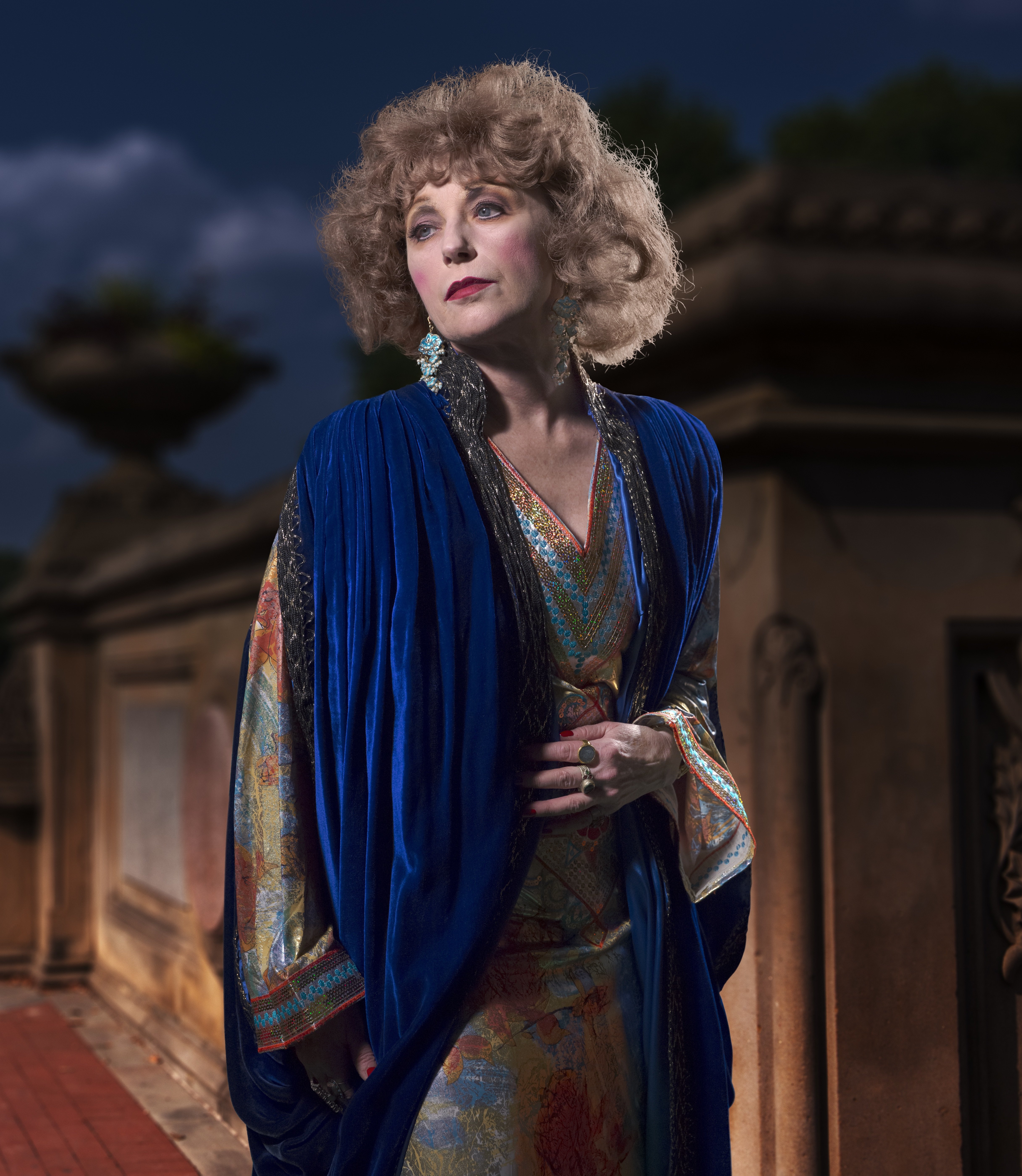 Artist Cindy Sherman Embodies 1920s Film Beauties In New Photos HuffPost   573f6b351600006400f940f6 