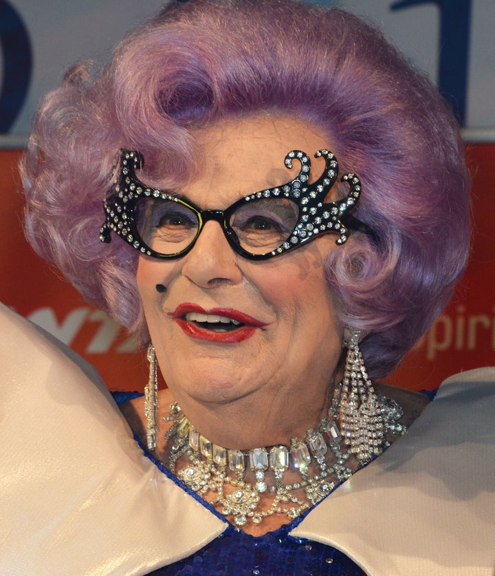 Dame Edna