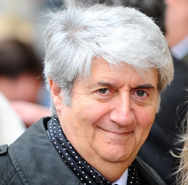 <strong>Tom Conti said 'luvvie' was 'as abusive as "Yid" or "n*****"'</strong>