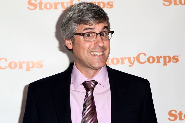 Mo Rocca began his career in a directionless fashion that many young people might relate to.