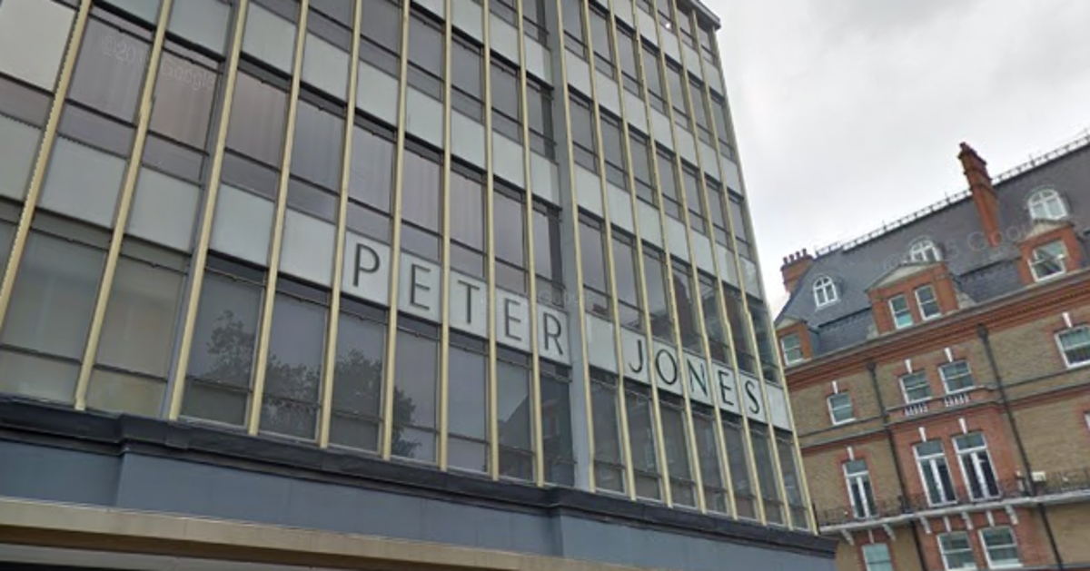 Peter Jones In Sloane Square: Woman Collapses And Dies In Iconic Store