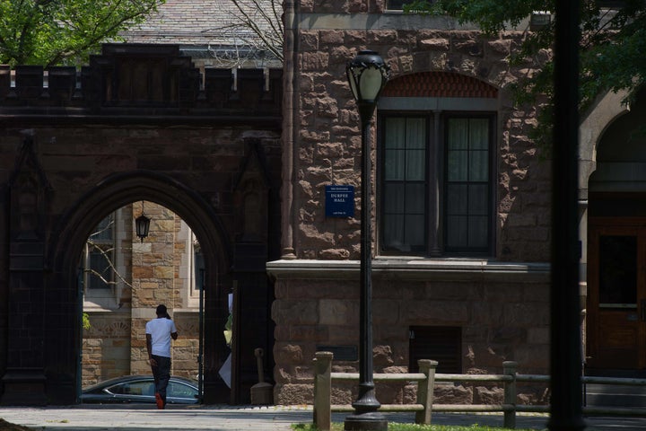 A student has filed multiple complaints against Yale University, claiming the New Haven, Connecticut-based school violated Title IX. 