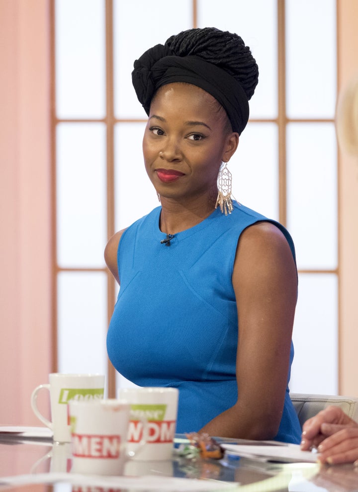 <strong>Jamelia has been a 'Loose Women' panellist since 2013</strong>