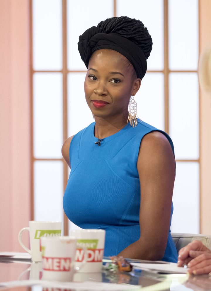 Jamelia has been a 'Loose Women' panellist since 2013