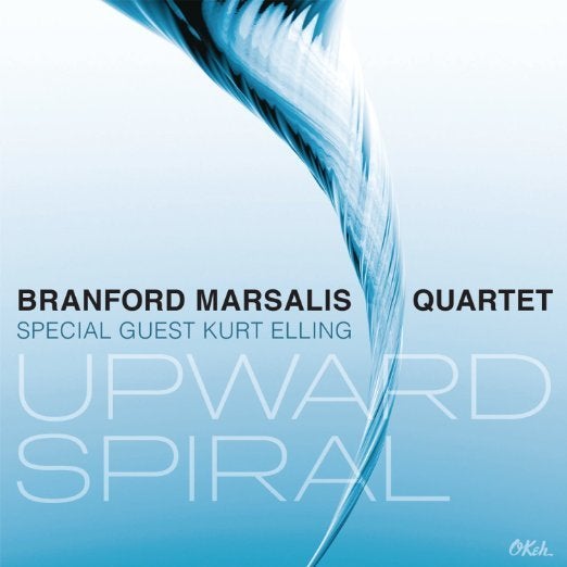 Branford Marsalis Quartet / Upward Spiral