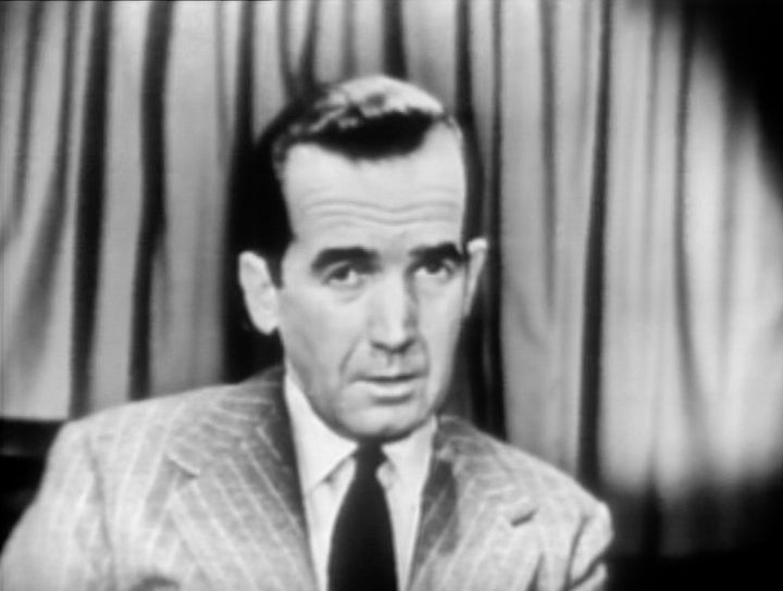 The director of the Edward R. Murrow Center at Tufts University says that the legendary CBS news anchor would not have gone easy on Donald Trump.