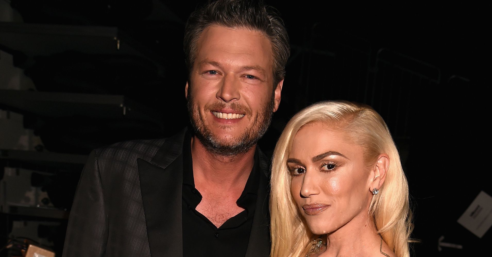 Gwen Stefani And Blake Shelton Take Their Love To The Billboard Music ...