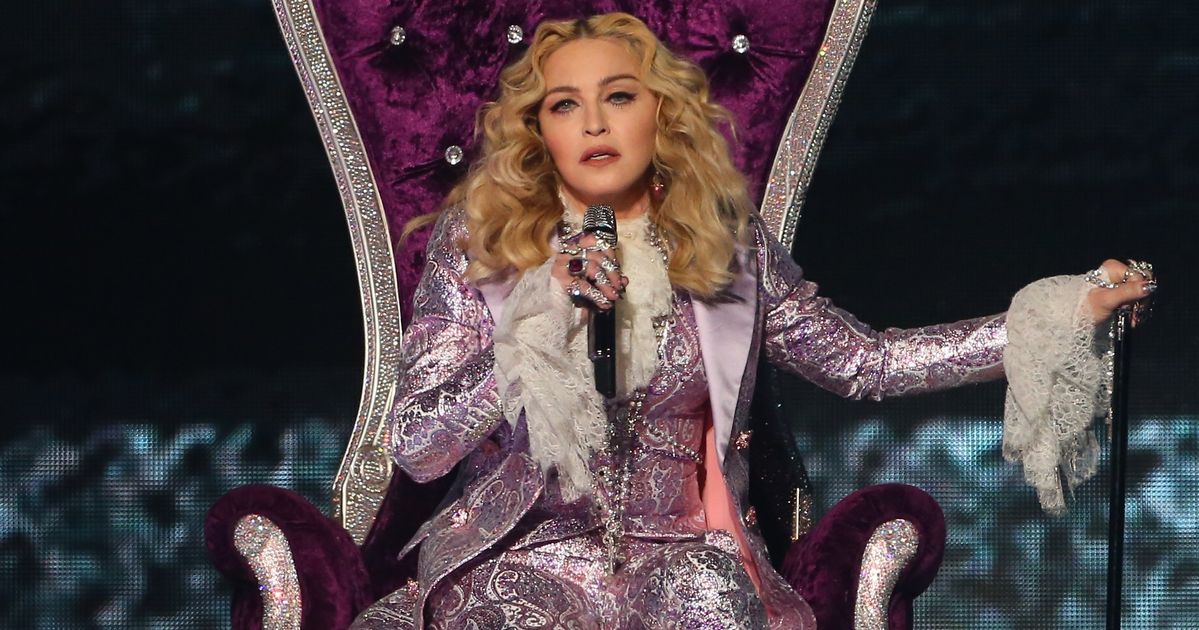 Billboard Music Awards: Madonna’s Prince Tribute Receives Mixed ...