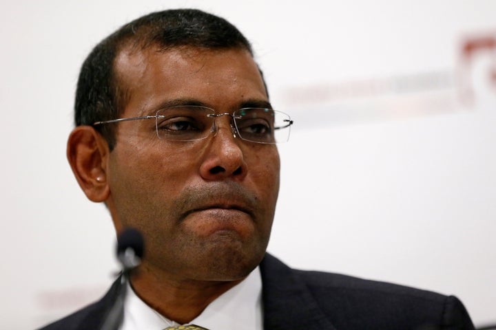 Mohamed Nasheed, former president of the Maldives, has reportedly been granted political asylum in the UK.