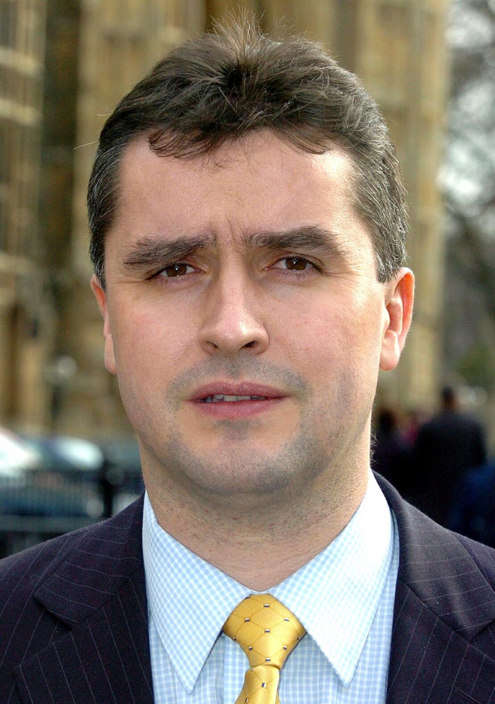 Reporter Serena Cowdy was previously said to have been involved with SNP MP Angus MacNeil.