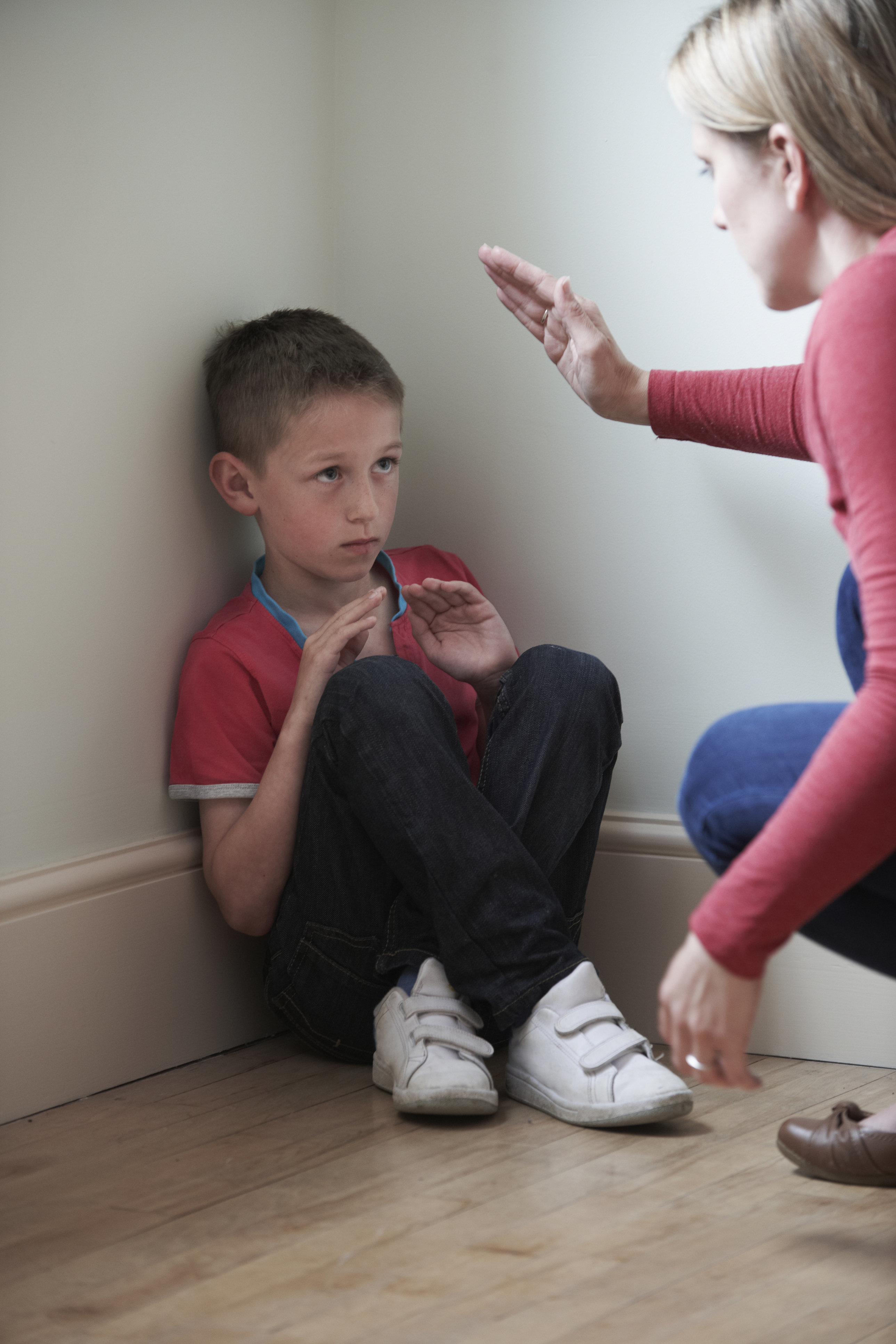 Smacking Children Could Be Made Illegal As UK Officials Set To Address ...