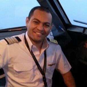 The M6 report contradicts claims pilot Mohamed Said Shoukair made no distress call