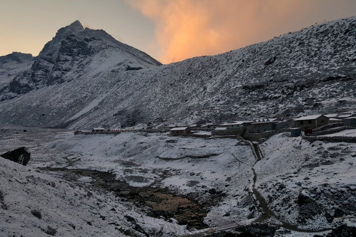 Apart from the three deaths, two other climbers have been missing since Saturday.