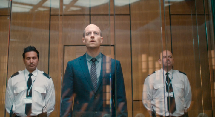 <strong>The second series focused on the trial of Joe Miller, who was eventually cleared of the murder of Danny Latimer, to the distress of everyone in the town</strong>