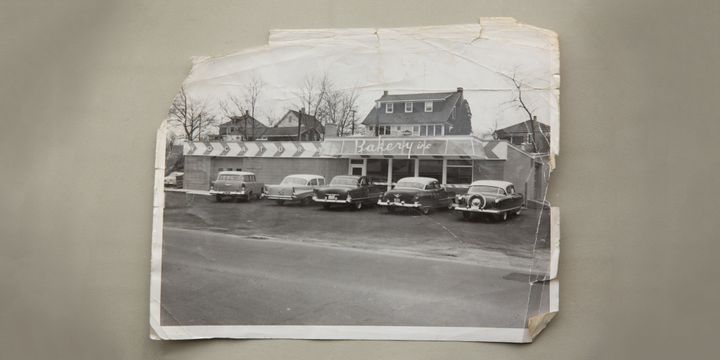 A photo of Vocatura's Bakery, shortly after it moved from Rhode Island to its current home in Norwich, Connecticut.