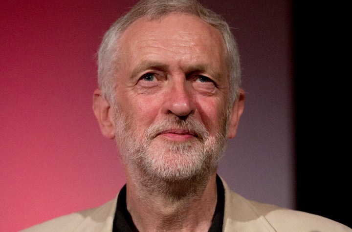 Jeremy Corbyn