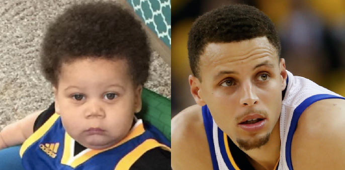 Stuff Curry vs. Steph Curry.