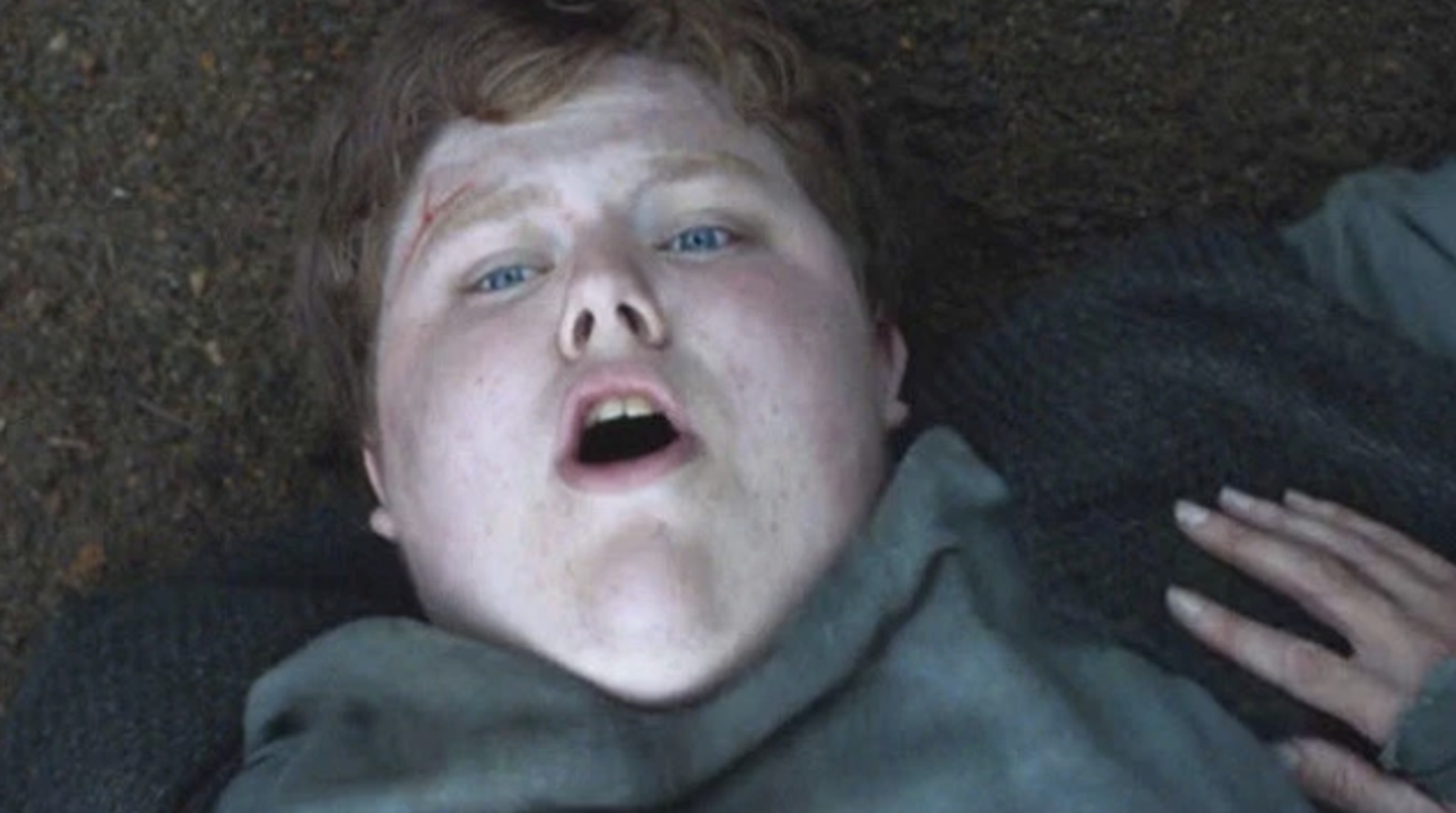 Even Young Hodor Actor Can T Explain What Happened To Hodor On