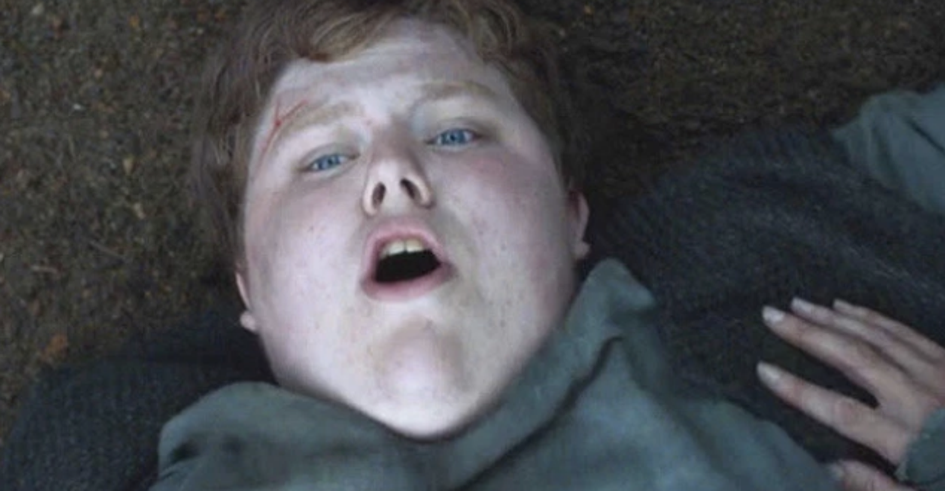 Even Young Hodor Actor Can't Explain What Happened To Hodor On 'Game Of