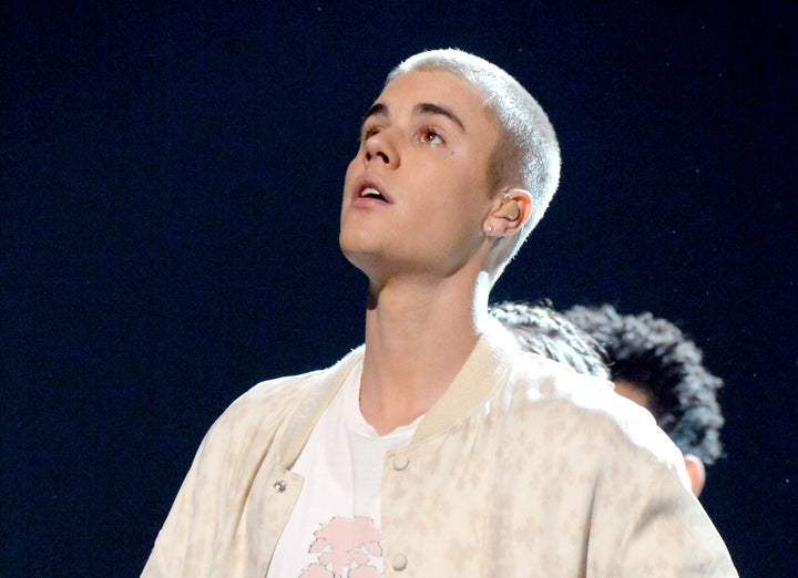 Recording artist Justin Bieber performs onstage during the 2016 Billboard Music Awards at T-Mobile Arena on May 22, 2016 in Las Vegas, Nevada.