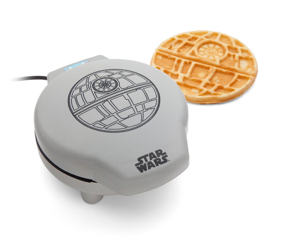 Death Star Waffle Maker