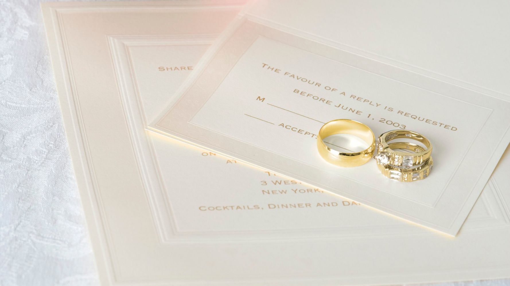 How To Honor All Parents On Your Wedding Invitations | HuffPost Life