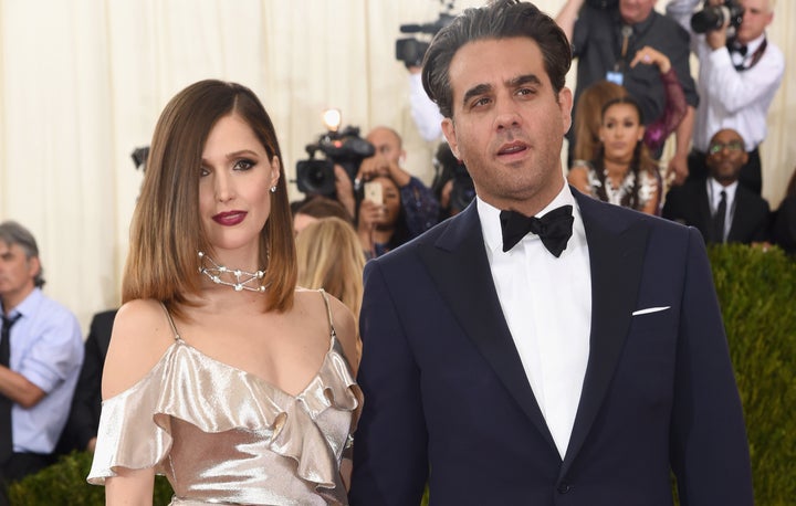 Rose Byrne and Bobby Cannavale have a 3-month-old son named Rocco.