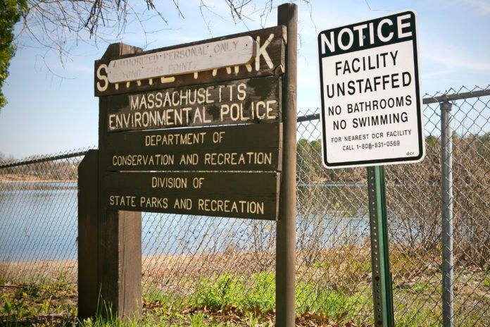 Lake Lorraine State Park in Springfield has gone unstaffed for several years and the state has stopped testing water quality there.