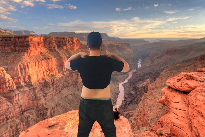 Beautiful Grand Canyon.