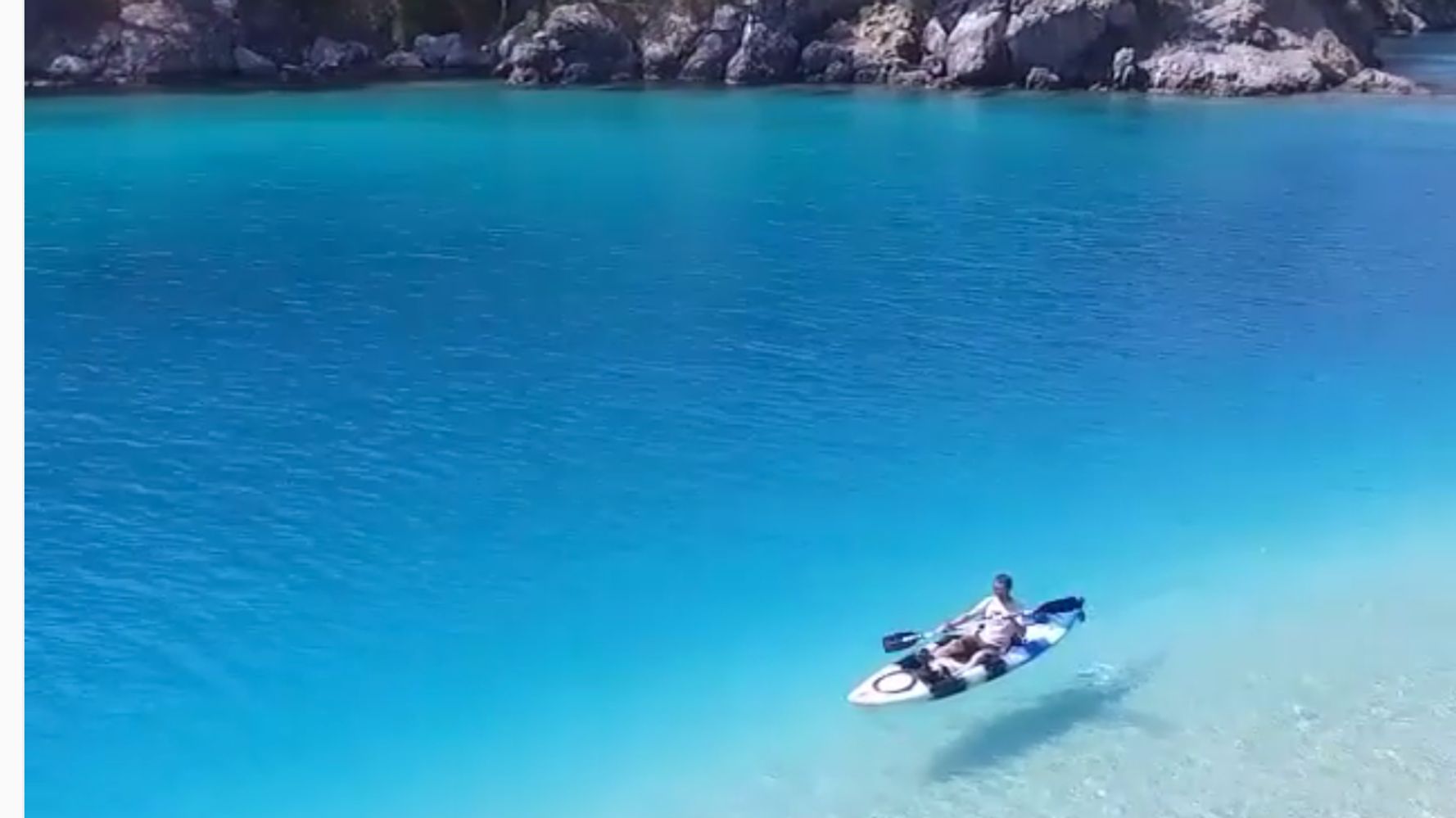 Clearest Water in the World - Clear Bodies of Water
