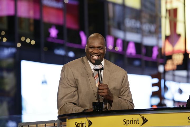 Shaquille O'Neal says the league's rule changes have altered the way we look at players like Steph Curry.