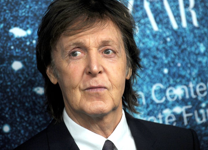 <strong>Paul McCartney</strong>