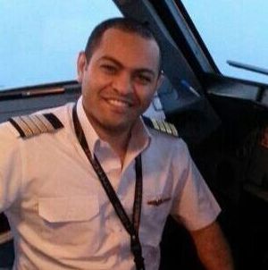 <strong>There have been contradicting claims whether pilot Mohamed Said Shoukair made a distress call.</strong>