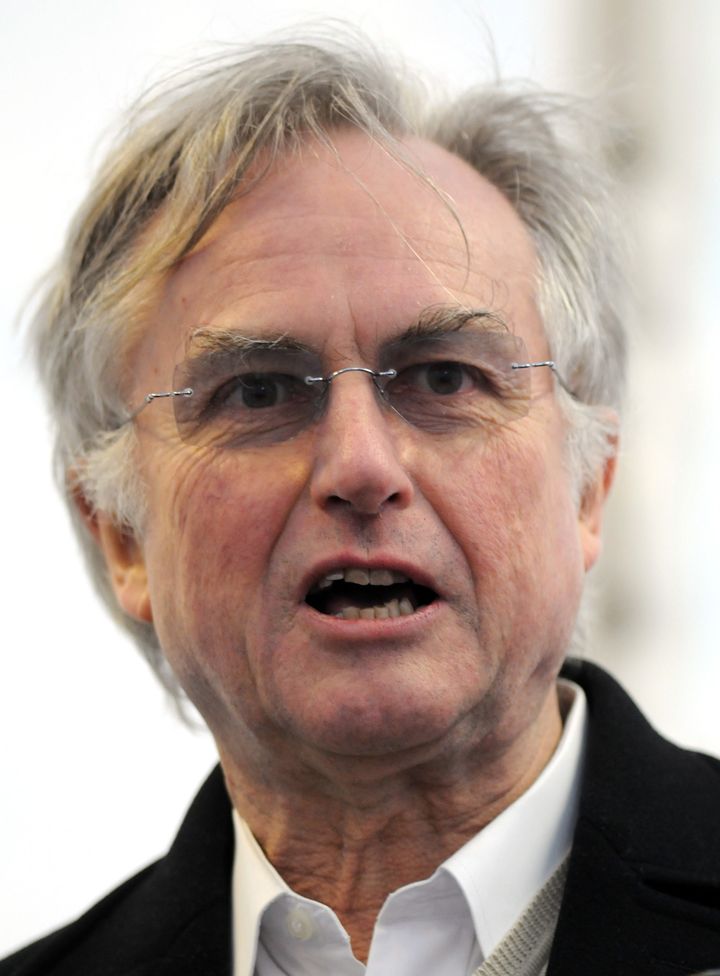 Richard Dawkins suffered a mild stroke in February