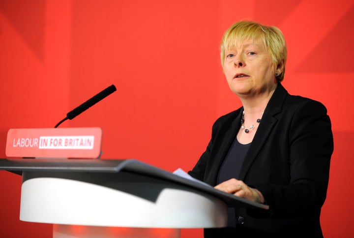 Angela Eagle