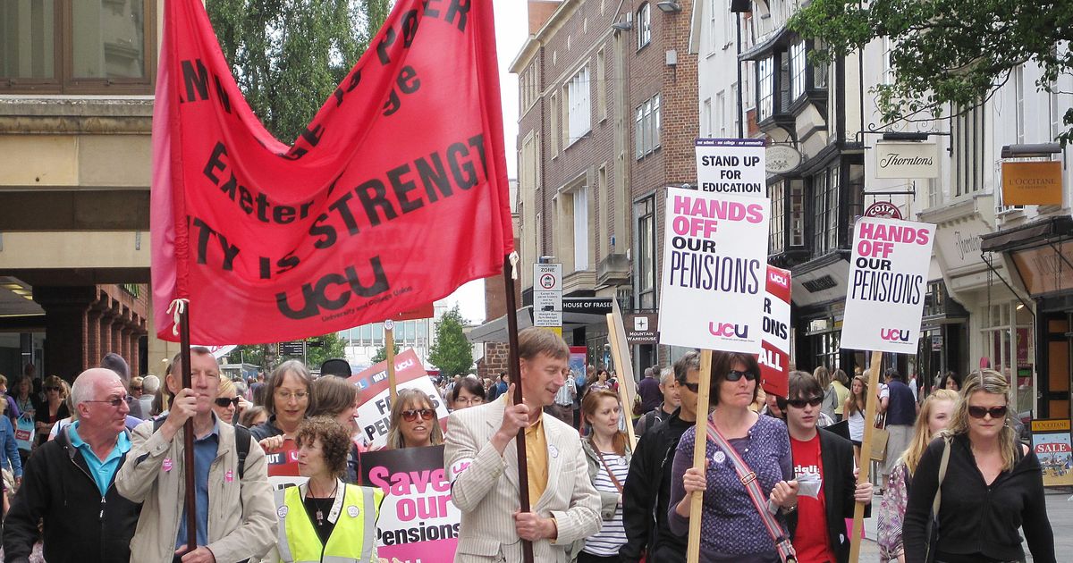 University Strikes Set To Cause Disruption To Thousands Of Students