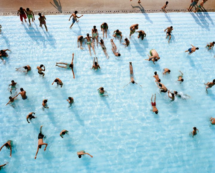 Nearly 80 percent of public swimming pools and hot tubs inspected in five U.S. states in 2013 had health or safety violations.