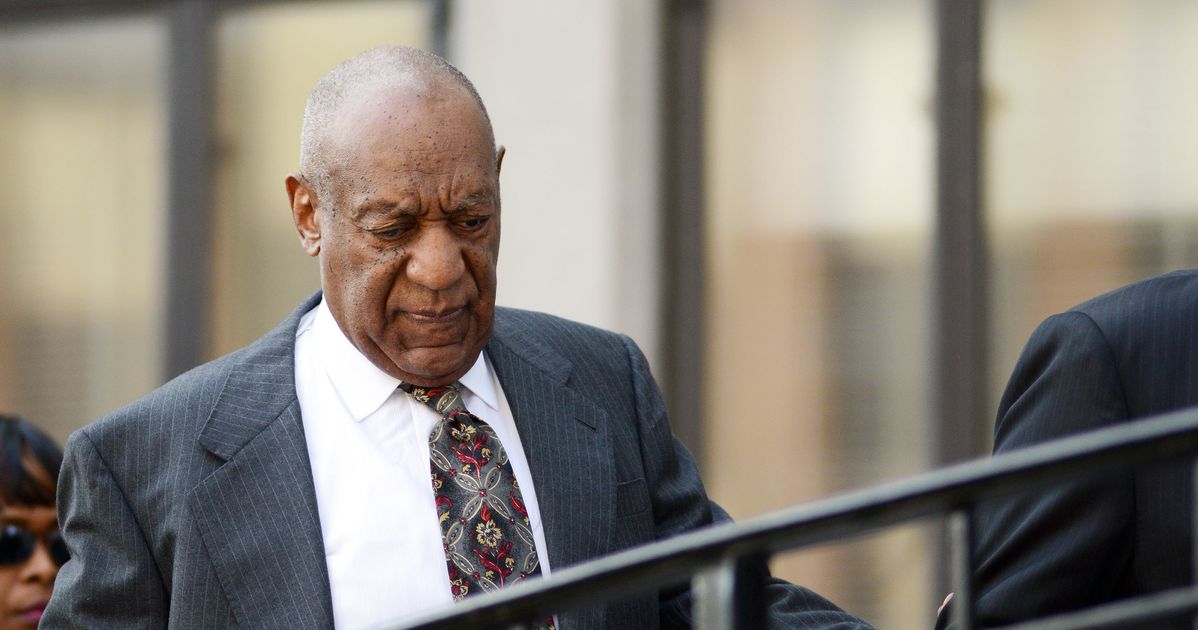 Pennsylvania Judge Orders Bill Cosby To Stand Trial For Sexual Assault Huffpost World