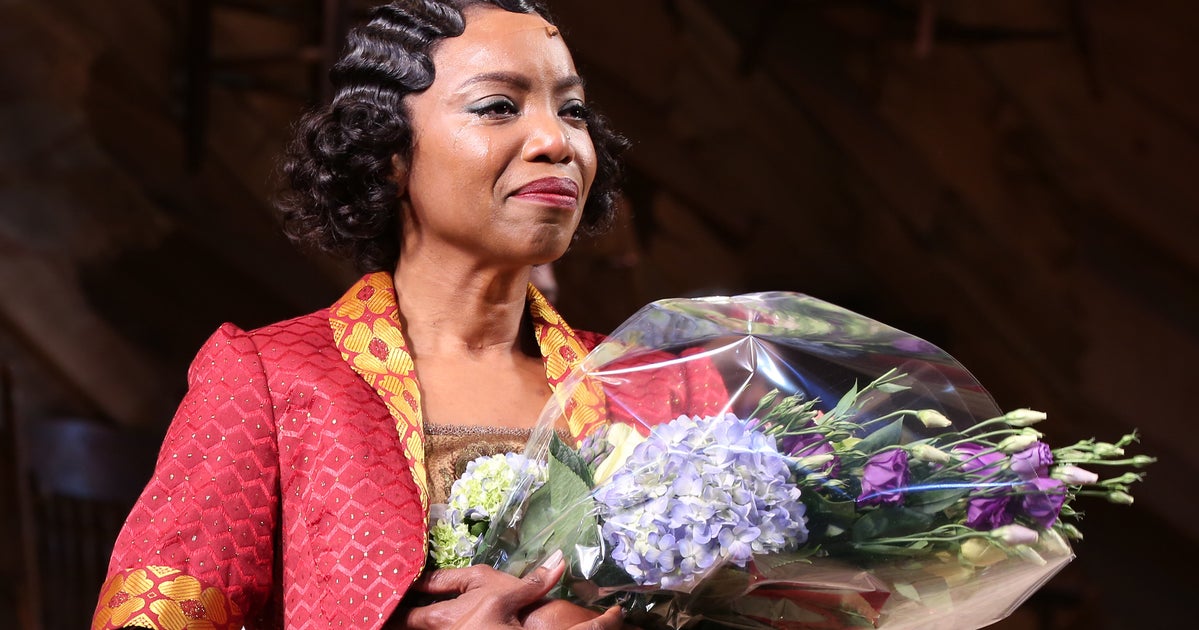 10 Things You May Not Know About Me Heather Headley Of 'The Color