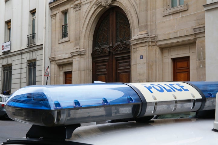 Google's Paris office, seen above, has been raided by French police as part of an investigation into tax fraud and money laundering