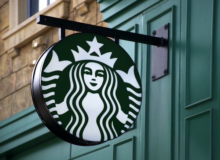 A coffee with a side of harassment.