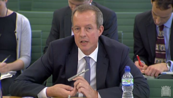 Nick Boles: "If I could have a bottle of wine for every time someone said the solution to all ills is a new website I would have a very full wine cellar."