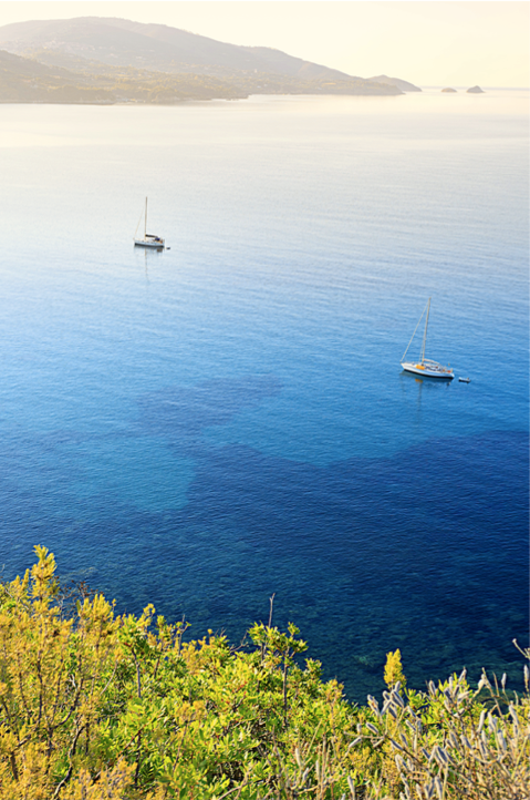 Marina di Castagneto.