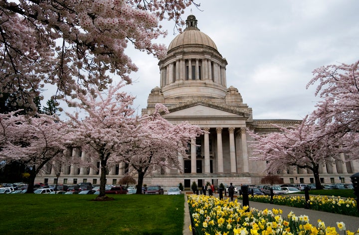 Voters in Washington state will have the chance to clean big money out of politics this fall.