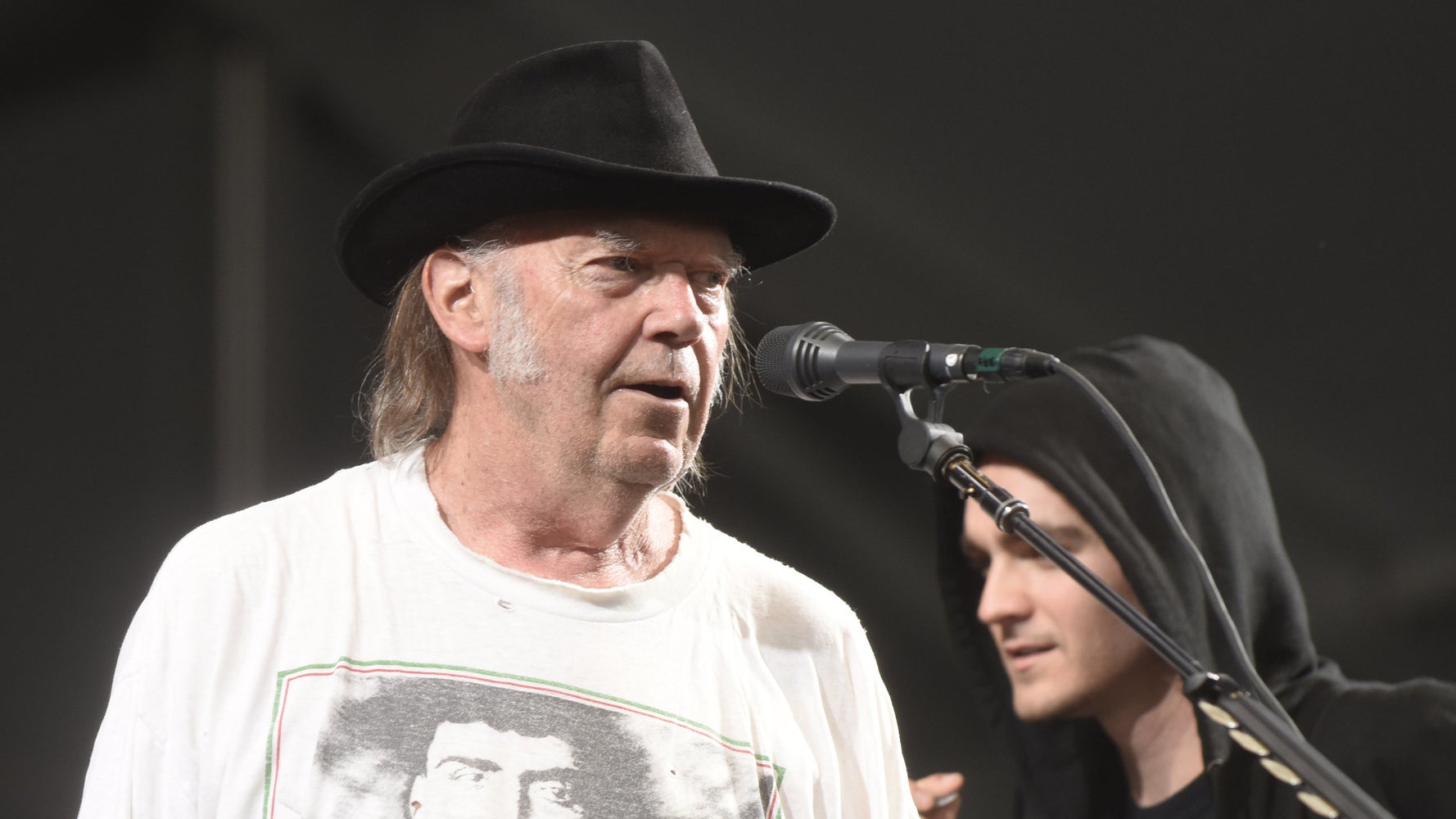 Neil Young Is Actually Fine With Donald Trump Using His Music ...
