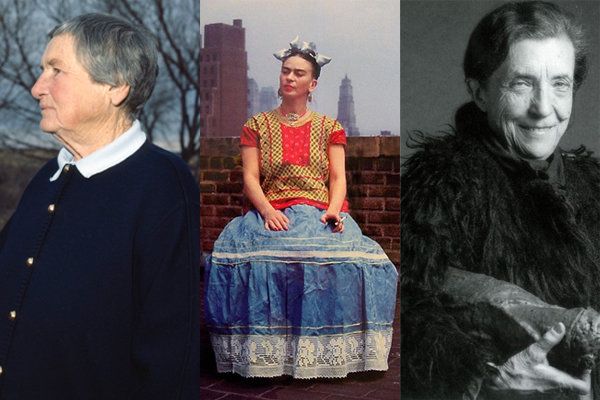 10 Most Famous Female Artists