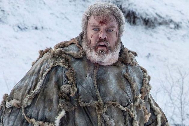 Hodor Actor Predicted His Character S Death On Game Of Thrones